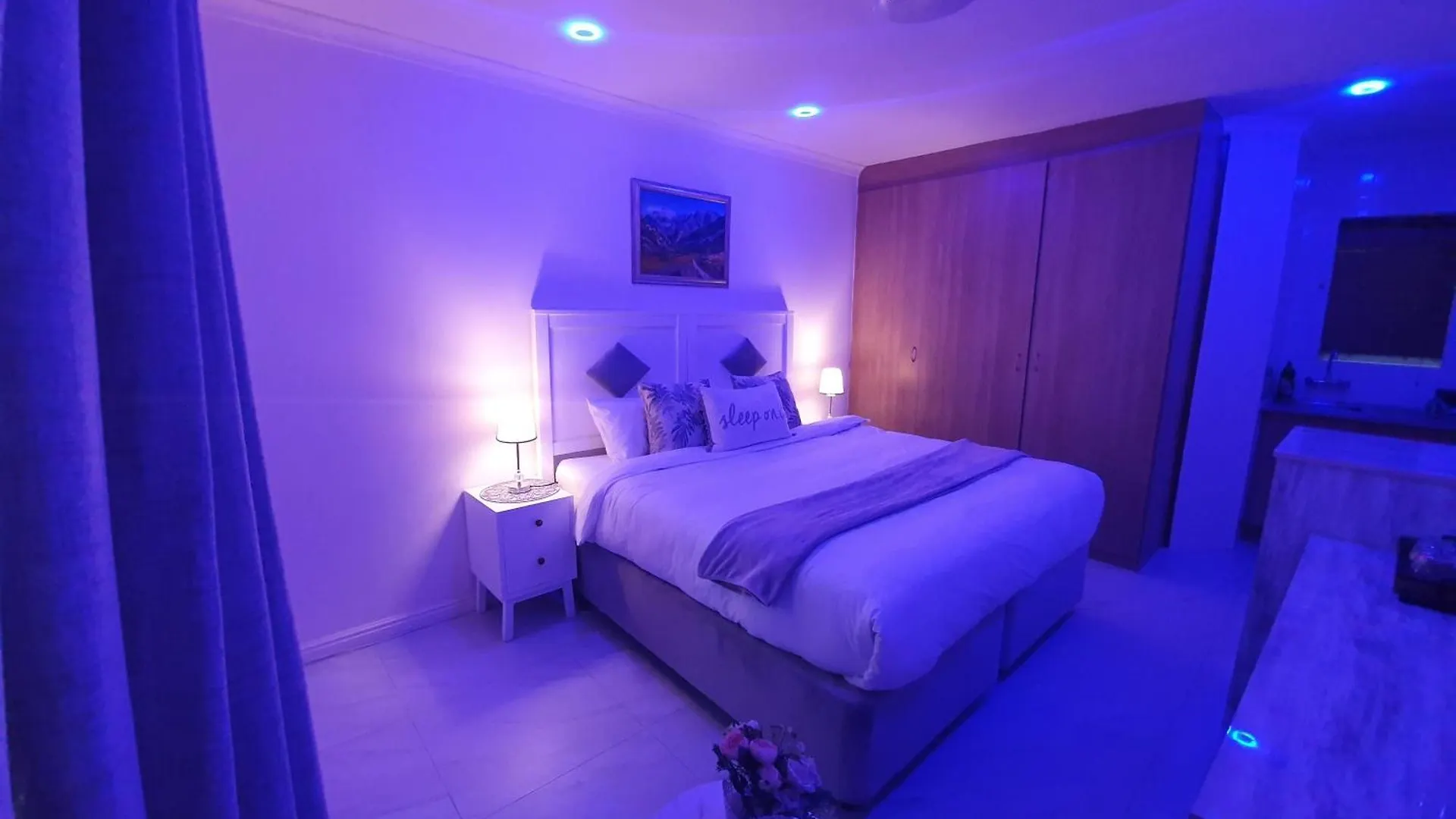 Serena Inn Room 1 Κέιπ Τάουν 0*,  Νότια Αφρική