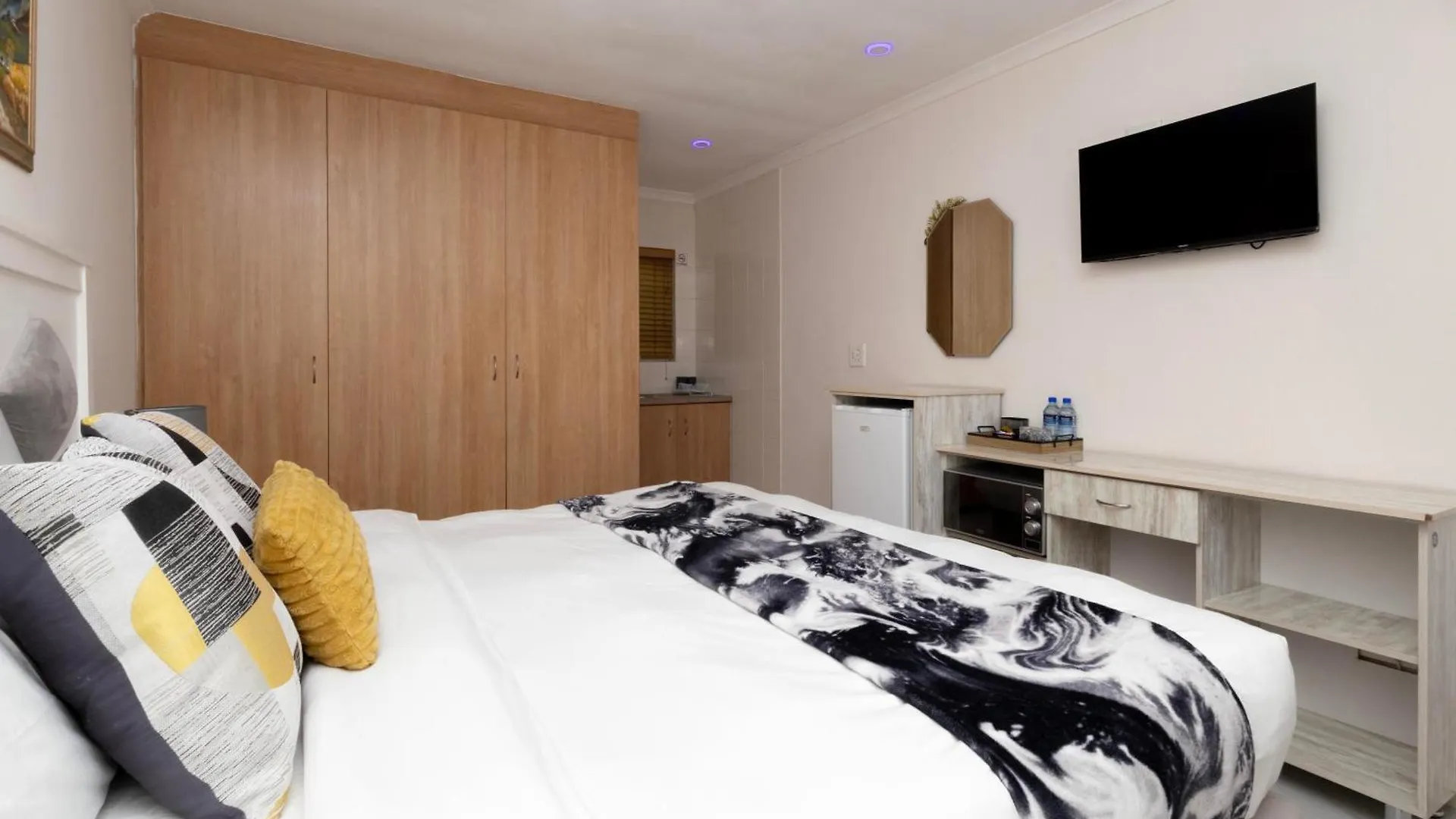 Πανσιόν Serena Inn Room 1 Κέιπ Τάουν Νότια Αφρική