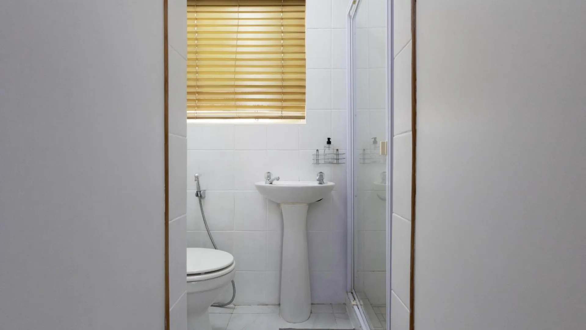 Serena Inn Room 1 Κέιπ Τάουν 0*,