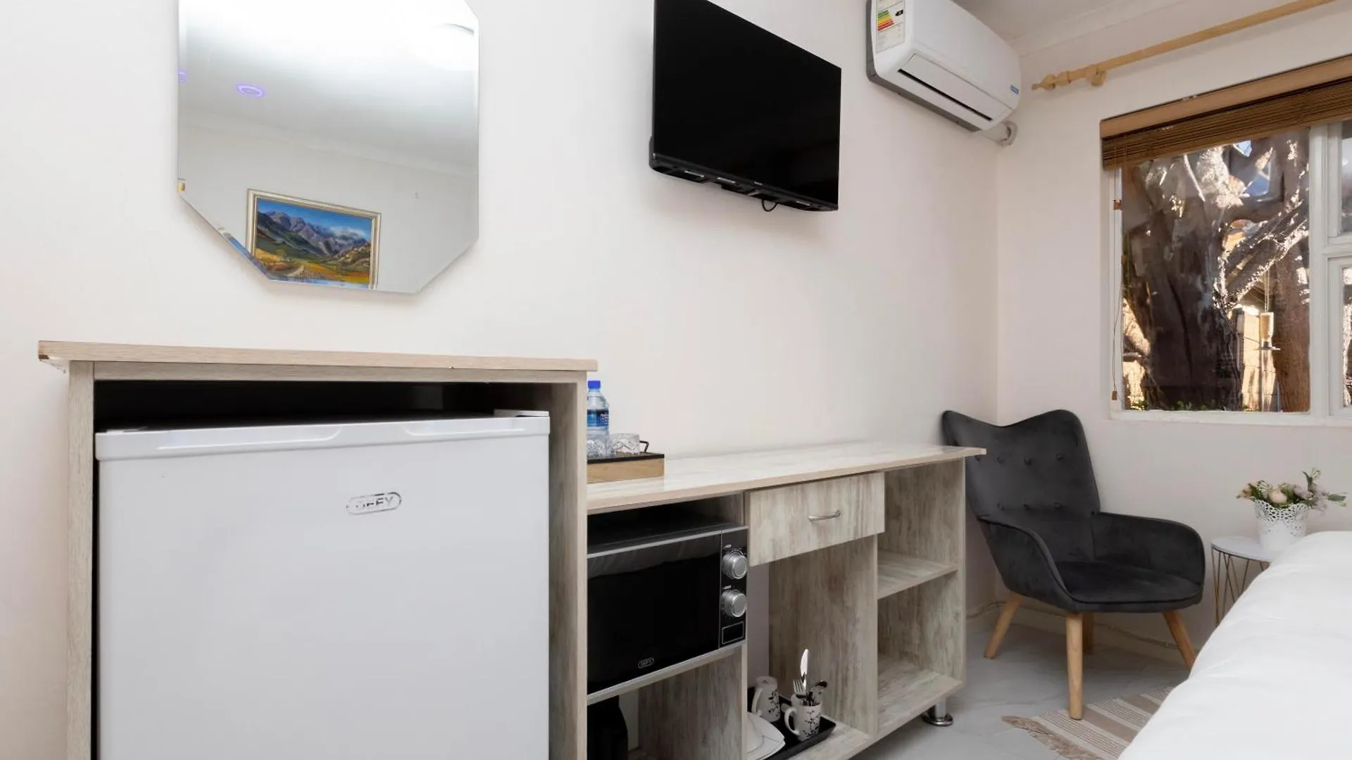 Serena Inn Room 1 Κέιπ Τάουν Νότια Αφρική